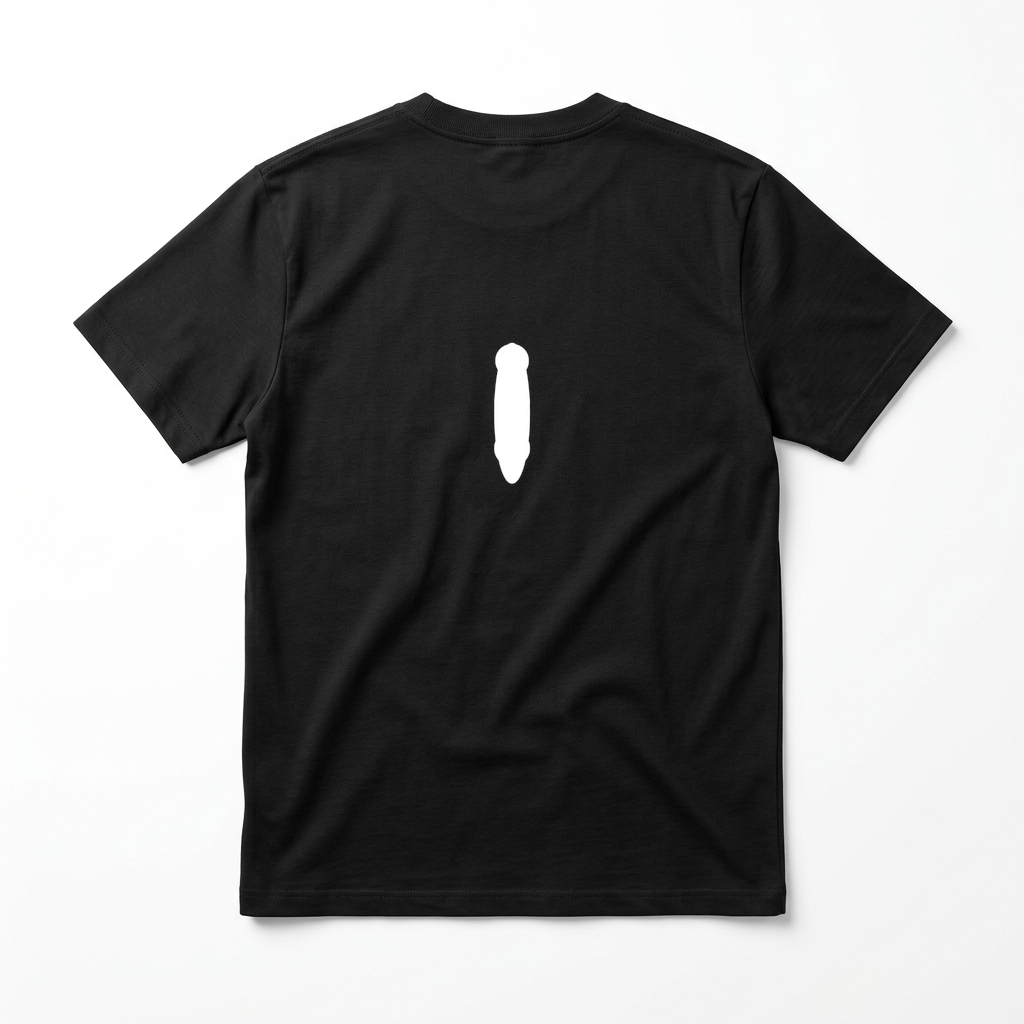 CircleTee Thunderbird - Retro con stampa grande centrata