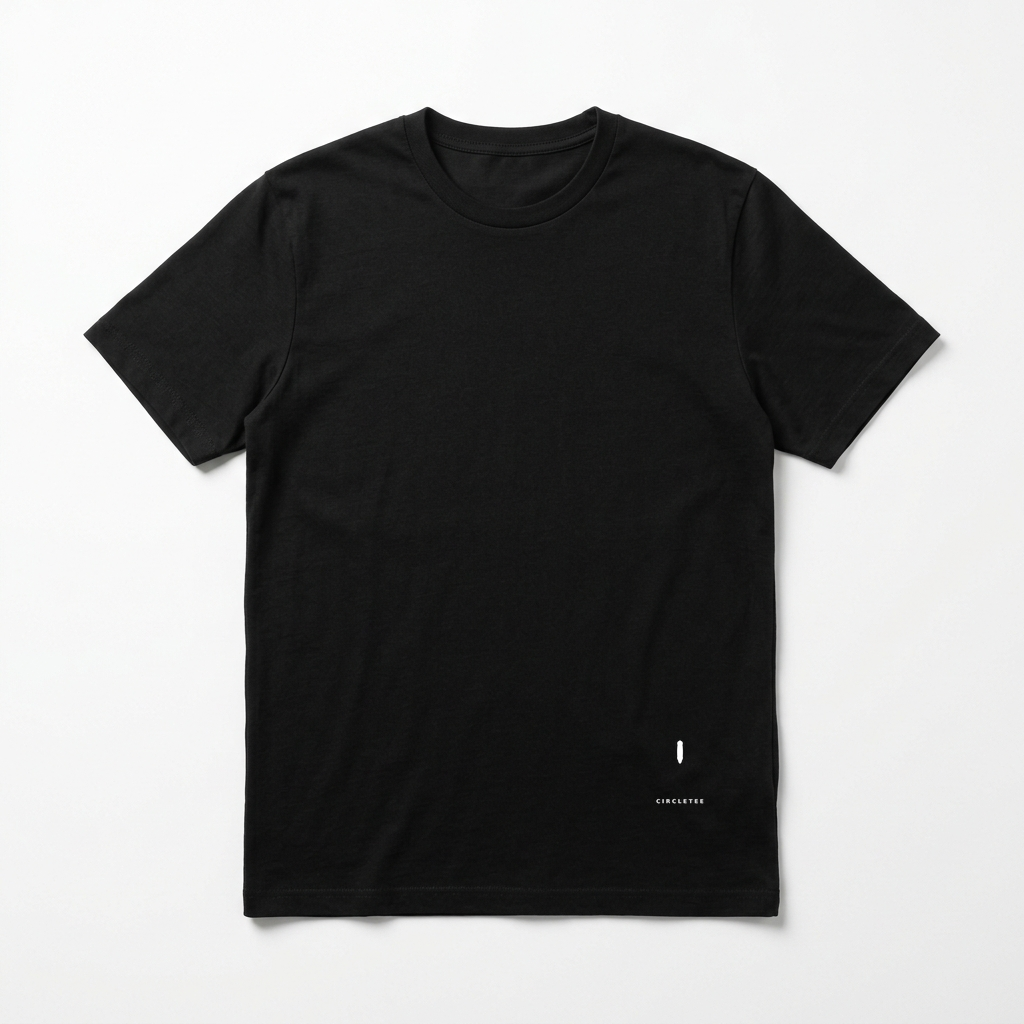 CircleTee Thunderbird - Fronte con simbolo in piccolo