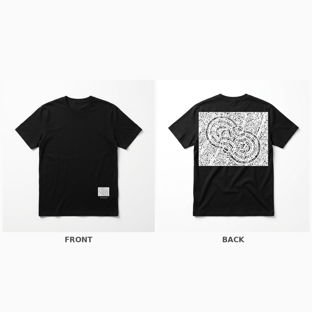 CircleTee The Glyph