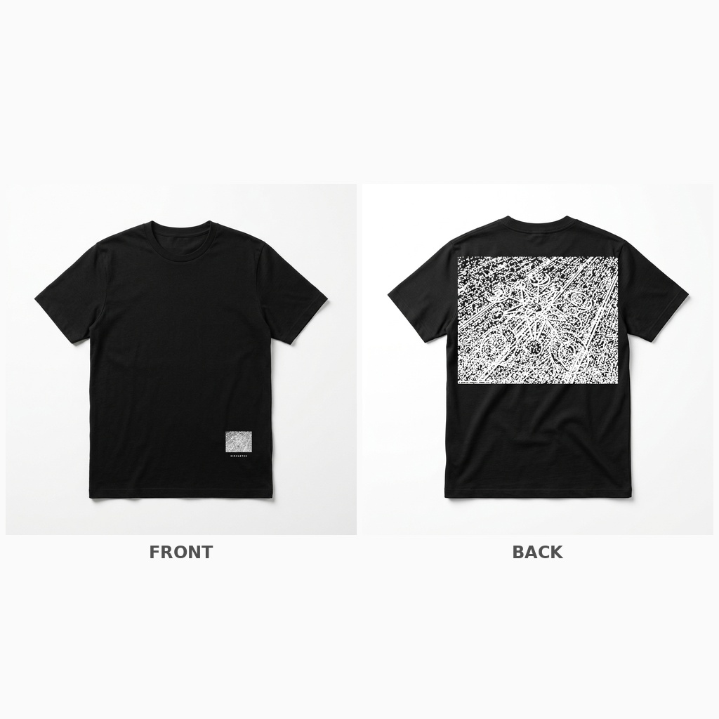 CircleTee The Wave