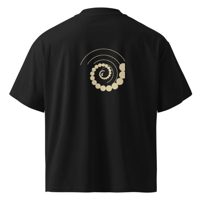 CircleTee T-shirt Mockup